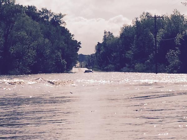 Flooding